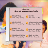  Đĩa CD Cải Lương Minh Vương Lệ Thủy 