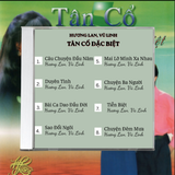  Đĩa CD Tân Cổ Giao Duyên Đặc Biệt - Hương Lan, Vũ Linh 