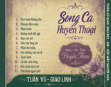  Băng Cối Song Ca Tuấn Vũ - Giao Linh | Tuyển Chọn Những Ca Khúc Hay Nhất | Băng 7 Inch | 2 Track - 4 Track 
