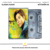  Bộ Sưu Tập Băng Cassette Quang Lê - Tuyển Tập Những Bài Hát Hay Nhất - Băng Cassette Zapas Mới 50 Phút 