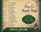  Băng Cối Song Ca Tuấn Vũ - Giao Linh | Tuyển Chọn Những Ca Khúc Hay Nhất | Băng 7 Inch | 2 Track - 4 Track 