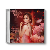  Đĩa CD Phương Phương Thảo Album Khói Thuốc Đợi Chờ 