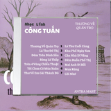  Đĩa CD Ca Sĩ Công Tuấn - Album Hay Nhất Thương Về Quán Trọ 