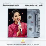  Bộ Sưu Tập Băng Cassette Mỹ Linh Nhạc Trữ Tình - Nhạc Trẻ Băng 90 Phút, Copy Nhạc Theo Yêu Cầu 