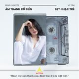  Tuyển Tập Băng Cassette Ca Sĩ Mĩ Tâm, Bộ Sưu Tập Nhạc Xưa Và Nay, Thời Lượng 90p, Copy Nhạc Theo Yêu Cầu 