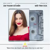  Tuyển Tập Băng Cassette Ca Sĩ Hồ Ngọc Hà - Nhạc Trẻ Tình Yêu, Băng Nhạc 90p, Copy Nhạc Theo Yêu Cầu 