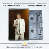  Bộ Sưu Tập Băng Cassette Ca Sĩ Đàm Vĩnh Hưng Đa Dạng Thể Loại Nhạc Vàng, Bolero, Remix, Băng Nhạc 90P 