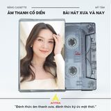  Tuyển Tập Băng Cassette Ca Sĩ Mĩ Tâm, Bộ Sưu Tập Nhạc Xưa Và Nay, Thời Lượng 90p, Copy Nhạc Theo Yêu Cầu 