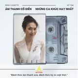  Tuyển Tập Băng Cassette Ca Sĩ Mĩ Tâm, Bộ Sưu Tập Nhạc Xưa Và Nay, Thời Lượng 90p, Copy Nhạc Theo Yêu Cầu 