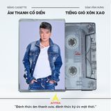  Bộ Sưu Tập Băng Cassette Ca Sĩ Đàm Vĩnh Hưng Đa Dạng Thể Loại Nhạc Vàng, Bolero, Remix, Băng Nhạc 90P 