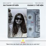  Bộ Sưu Tập Băng Cassette Của Nhạc Sĩ Trịnh Công Sơn -Tiếng Hát Khánh Ly Thể Hiện - Copy Nhạc Theo Yêu Cầu 