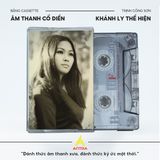  Bộ Sưu Tập Băng Cassette Của Nhạc Sĩ Trịnh Công Sơn -Tiếng Hát Khánh Ly Thể Hiện - Copy Nhạc Theo Yêu Cầu 