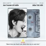  Bộ Sưu Tập Băng Cassette Mỹ Linh Nhạc Trữ Tình - Nhạc Trẻ Băng 90 Phút, Copy Nhạc Theo Yêu Cầu 