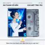  Tuyển Tập Băng Cassette Ca Sĩ Mĩ Tâm, Bộ Sưu Tập Nhạc Xưa Và Nay, Thời Lượng 90p, Copy Nhạc Theo Yêu Cầu 