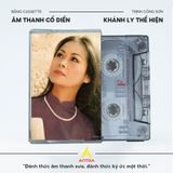  Bộ Sưu Tập Băng Cassette Của Nhạc Sĩ Trịnh Công Sơn -Tiếng Hát Khánh Ly Thể Hiện - Copy Nhạc Theo Yêu Cầu 