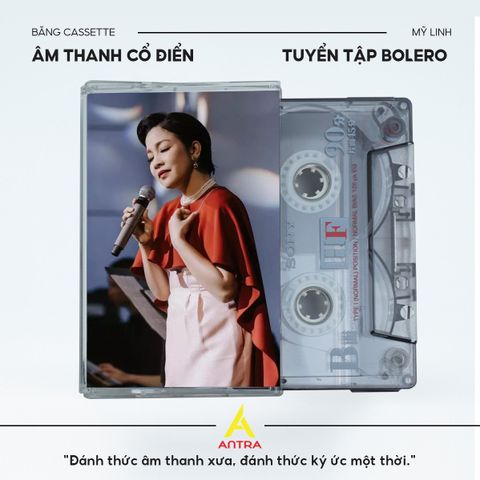  Bộ Sưu Tập Băng Cassette Mỹ Linh Nhạc Trữ Tình - Nhạc Trẻ Băng 90 Phút, Copy Nhạc Theo Yêu Cầu 
