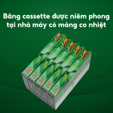  Băng Cassette Trắng Maxell 60 Phút, Xuất Xứ Indonesia, Chất Lượng Cao Cấp, Copy Nhạc Theo Yêu Câu 