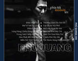  Đĩa CD Nhạc Sĩ Phú Quang - Những Bài Hát Hay Nhất Của Phú Quang 
