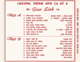  Băng Cối Sơn Ca 5 - 7 | Khánh Ly - Lệ Thu - Giao Linh - Phương Dung | Băng Cối 7 Inch | 90 Phút 