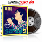 Băng Cối Sơn Ca 5 - 7 | Khánh Ly - Lệ Thu - Giao Linh - Phương Dung | Băng Cối 7 Inch | 90 Phút - Xương Nhựa 