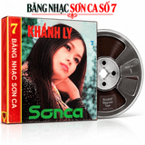  Băng Cối Sơn Ca 5 - 7 | Khánh Ly - Lệ Thu - Giao Linh - Phương Dung | Băng Cối 7 Inch | 90 Phút - Xương Nhựa 