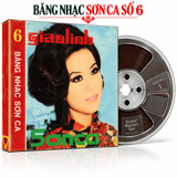  Băng Cối Sơn Ca 5 - 7 | Khánh Ly - Lệ Thu - Giao Linh - Phương Dung | Băng Cối 7 Inch | 90 Phút - Xương Nhựa 