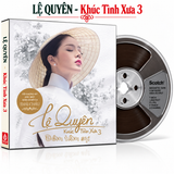  Băng Cối Lệ Quyên - Khúc Tình Xưa | Nhạc Trữ Tình Bolero | Băng Cối 7 Inch | 2 Track - 4 Track | Băng 60p 