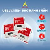  USB JVJ 4GB/8GB/16GB/32GB/64GB-128GB Vỏ Nhôm, Chống Nước, Tốc Độ Cao, Copy Nhạc Theo Yêu Cầu 