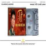  Combo Bộ Sưu Tập Băng Cassette Nhạc Xuân Xưa - Tuyển Tập Những Bài Hát Hay Nhất, Thu Trên Băng 50p Mới Nguyên Seal 