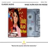  Combo Bộ Sưu Tập Băng Cassette Nhạc Xuân Xưa - Tuyển Tập Những Bài Hát Hay Nhất, Thu Trên Băng 50p Mới Nguyên Seal 