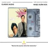  Combo Bộ Sưu Tập Băng Cassette Nhạc Xuân Xưa - Tuyển Tập Những Bài Hát Hay Nhất, Thu Trên Băng 50p Mới Nguyên Seal 