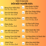  Đĩa CD Tuấn Vũ Giao Linh - Album Đôi Mắt Người Xưa 