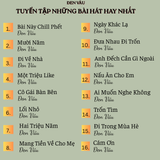  Đĩa CD Những Ca Khúc Hot Hit Của Đen Vâu 