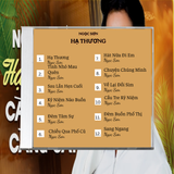  Đĩa CD Ngọc Sơn - Album Hạ Thương Càng Nghe Càng Say 