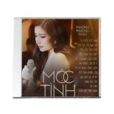 Đĩa CD Phương Phương Thảo Album Mộc Tình 