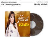  Băng Cối Tuấn Vũ - Phi Nhung | Băng Cối 7 Inch | Dây Băng Mỹ | 2 Track - 4 Track | 60 - 90 Phút 