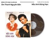  Băng Cối Tuấn Vũ - Phi Nhung | Băng Cối 7 Inch | Dây Băng Mỹ | 2 Track - 4 Track | 60 - 90 Phút 