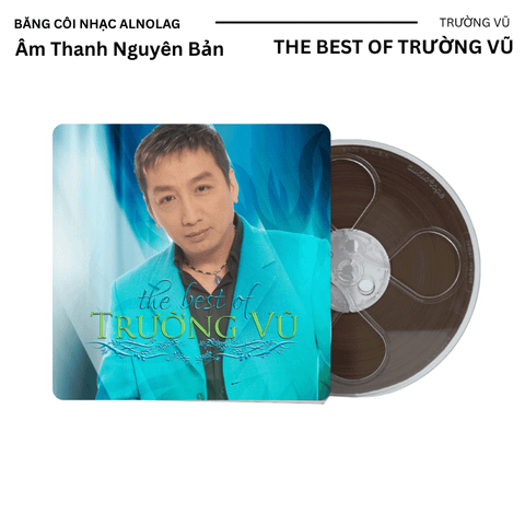  Băng Cối Nhạc Trường Vũ | Liên Khúc Trường Vũ - Nó Và Tôi | Băng Cối 7 Inch | 60 - 90 Phút 