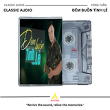 Bộ Sưu Tập Băng Cassette 90 Phút Ca Sĩ  Công Tuấn Nhạc Vàng - Nhạc Lính, Copy Nhạc Theo Yêu Cầu 