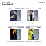  Bộ Sưu Tập Băng Cassette Quang Lê - Tuyển Tập Những Bài Hát Hay Nhất - Băng Cassette Zapas Mới 50 Phút 