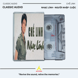  Bộ Sưu Tập Băng Cassette Chế Linh - Tuyển Tập Nhạc Vàng Xưa, Nhạc Lính, Thâu Nhạc Theo Yêu Cầu 
