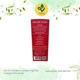  Hộp trà Vạn Phúc 120Gr  - Travina - Trà Thái Nguyên Cao Cấp Đạt Tiêu Chuẩn VietGap, ISO 