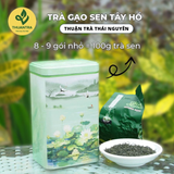  Trà Gạo Sen Bách Diệp Tây Hồ - Travina - Trà Thái Nguyên Cao Cấp Đạt Tiêu Chuẩn VietGap, ISO 
