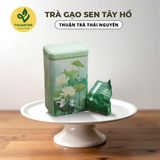  Trà Gạo Sen Bách Diệp Tây Hồ - Travina - Trà Thái Nguyên Cao Cấp Đạt Tiêu Chuẩn VietGap, ISO 