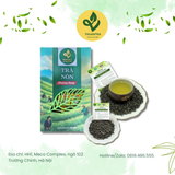  Hộp Trà Nõn Thượng Hạng 200g - Travina - Trà Thái Nguyên Cao Cấp Đạt Tiêu Chuẩn VietGap, ISO 