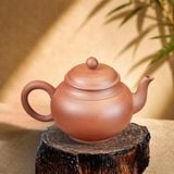  Ấm trà Lạc Hồng 200ml – gốm mộc An Thổ Túc 