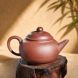  Ấm trà Phi Lai 170ml – gốm mộc An Thổ Túc 