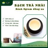 Bạch Trà Dệt Hương Nhài – Gói 6g Pha Vừa Một Ấm 