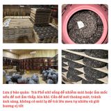  Bánh Phổ Nhĩ Sống Vụ Xuân 2022 – Shan Tuyết Cổ Thụ 357g 