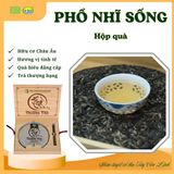  Bánh Phổ Nhĩ Sống Vụ Xuân 2023 – Shan Tuyết Cổ Thụ 357g 